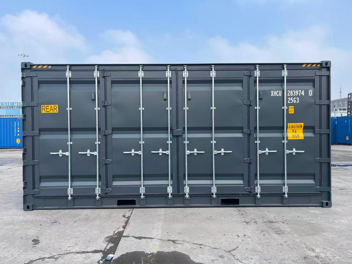 Containere 20 fods
